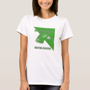 Camiseta Produtos Pius-X para a alma da cidade de origem