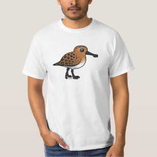 Camiseta Produzindo o borrelho Colher-faturado