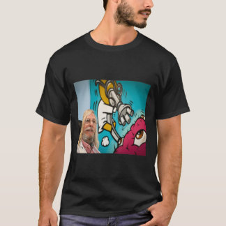 Camiseta Professeur Raoult