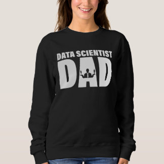 Camiseta Profession Job For Men - Data Scientist Dad