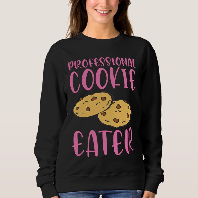 Camiseta Professional Cookie Eater (Frente)