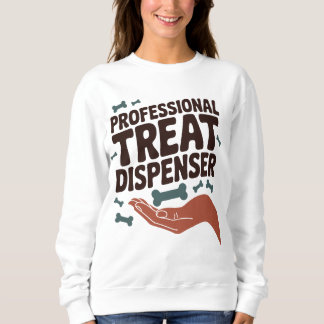 Camiseta Professional Treat Dispenser - Dog Parent Fun