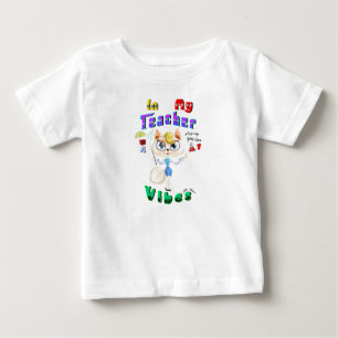 Camiseta Professor