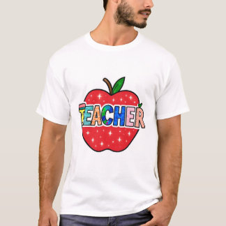 Camiseta Professor.