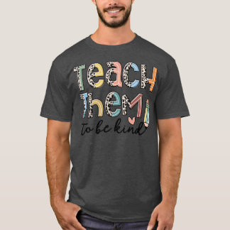 Camiseta professor 16