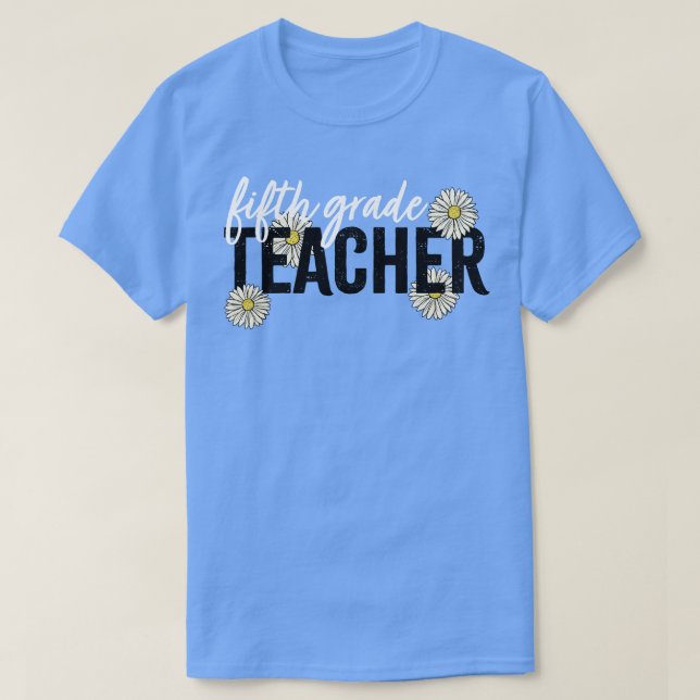 CAMISETA PROFESSOR 5º GRAU (Frente do Design)