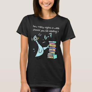 Camiseta Professor 67 Quantas Noites Por Semana Você Deve R