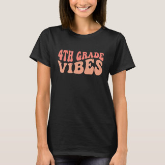 Camiseta Professor(a) com Energia de 4ª Série