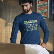 Professor abençoado de volta à Design escolar