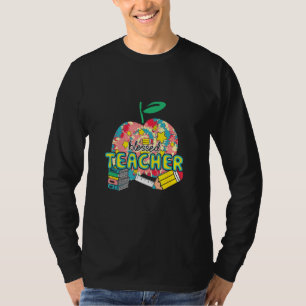 Camiseta Professor Abencoado Primeiro Dia Apreciação do Edu