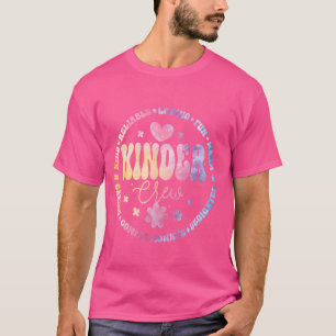 Camiseta Professor Administrador de Pessoal Groovy Kinder P