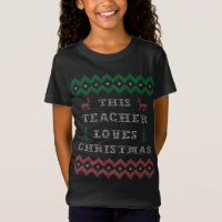 Professor Adora Árvore De Natal, Reindeer E Snowfl