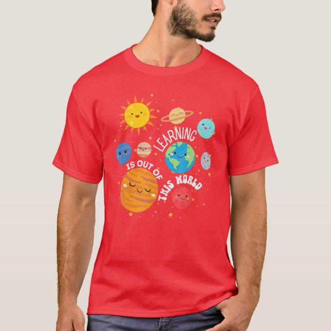 Camiseta Professor Aluno 2 (Frente)