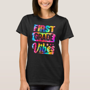 Camiseta Professor Aluno Da Classe 1rua Víbora Primeiro Dia