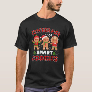 Camiseta Professor Ao Lado De Biscoitos Inteligentes Buffal