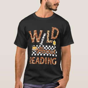 Camiseta Professor Apaixonado por Leitura Lendo Livros de V
