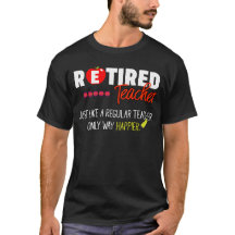 Professor aposentado apenas Way Happier Souvenirs