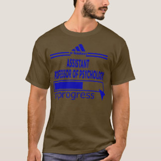 CAMISETA PROFESSOR ASSISTENTE DE PSICOLOGIA 4