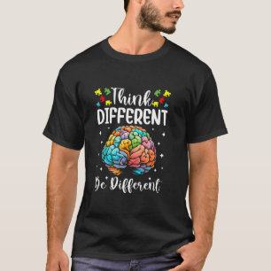 Camiseta Professor Autismo Conscientização do Autismo Líder