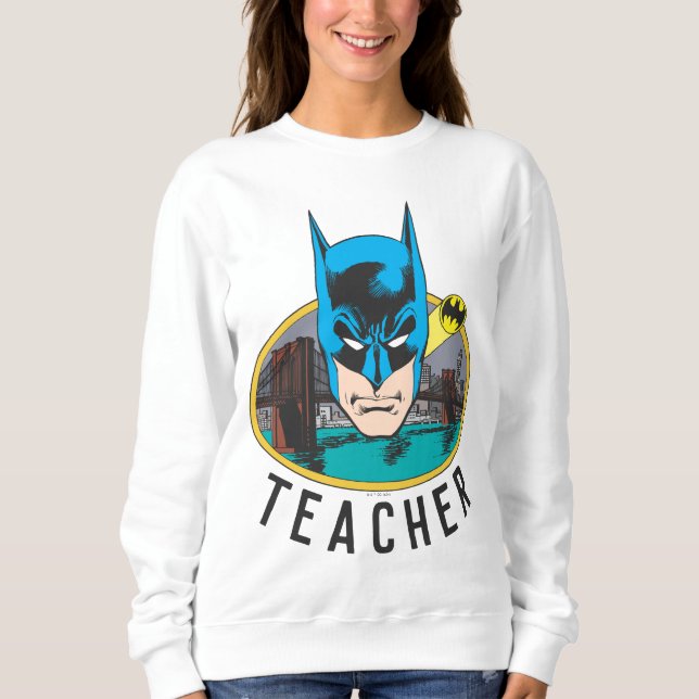 Camiseta Professor Batman Head (Frente)