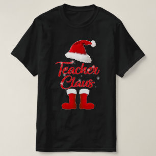 Camiseta professor claus