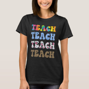 Camiseta Professor Com Paixão de Volta à Escola