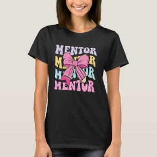 Camiseta Professor Coquette Mentor Estudante Engraçado De V
