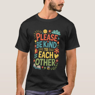 Camiseta Professor Cute Crianças Ensino Educação Tutor Esco