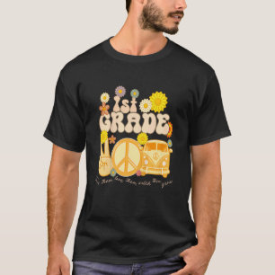 Camiseta Professor da 1ª Série Ensine-os Ame-os Observe