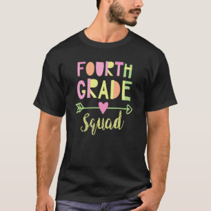 Camiseta Professor da 4ª Série Equipe de Professores Divert