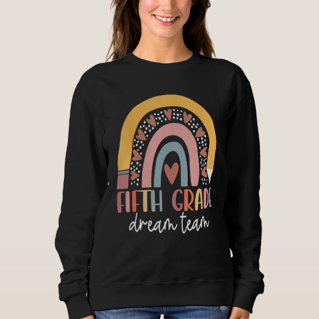 Camiseta Professor da Equipe dos Sonhos da Quinta Série Vol (Frente)