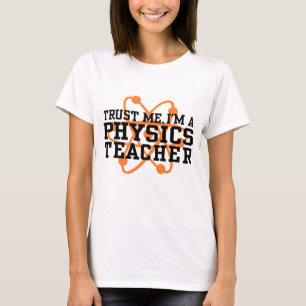 Camiseta Professor da física