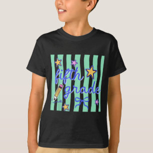 Camiseta Professor da Quinta Série 5ª Série Ed Préppy de Vo