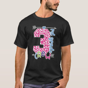 Camiseta Professor da Turma da 3ª Série Primeiro Dia de Aul