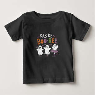 Camiseta Professor Dançarino do Balé Fantasma de BOO-ree