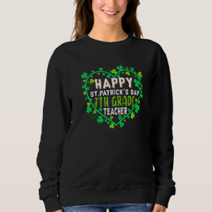 Camiseta Professor de 7 Feliz da Série Irish Sha