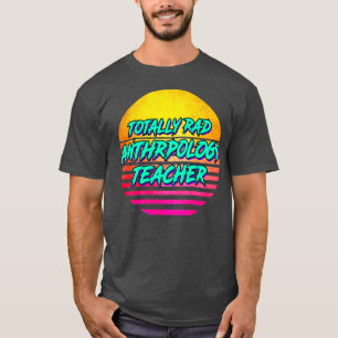 Camiseta Professor de Antropologia 1