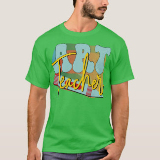 Camiseta professor de ART 2