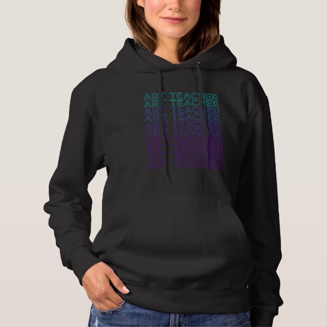 Camiseta Professor de Arte (Frente)