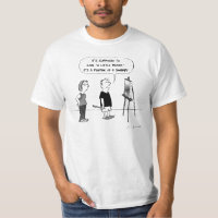 Professor de Arte de Desenho Humorístico | Crítico