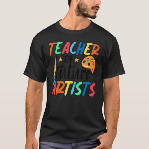 Camiseta Professor de Arte Ensino de Arte - Engraçado Profe
