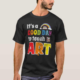 Camiseta Professor de Arte Ensino de Artes