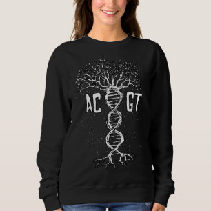 Camiseta Professor de Biologia Ciência DNA ATGC