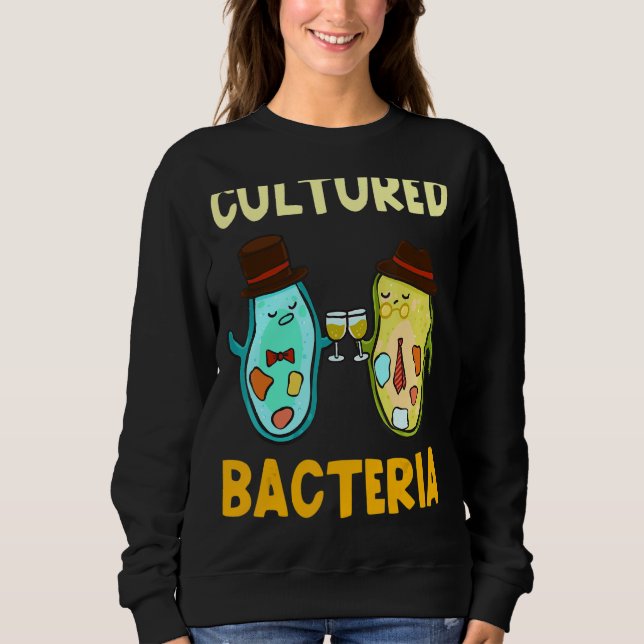 Camiseta Professor de Biologia Científica (Frente)