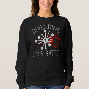 Camiseta Professor de Biologia com Impressão nas Costas Def