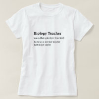 Professor de Biologia de Definição de Dicionário E