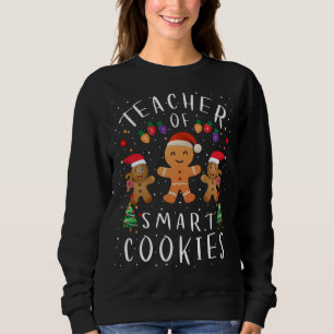 Camiseta Professor De Biscoitos Inteligentes Luz Engraçado