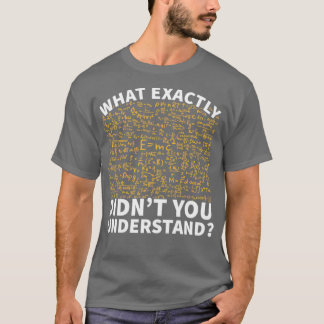 Camiseta Professor de Ciência da Física Major