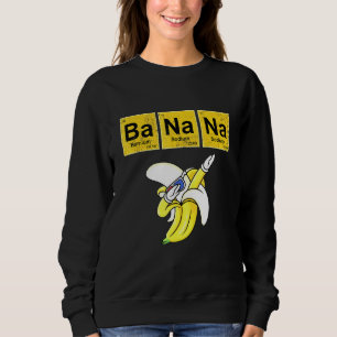 Camiseta Professor de Ciência da Química da Praça Elemental