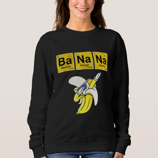 Camiseta Professor de Ciência da Química da Praça Elemental (Frente)
